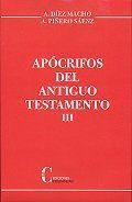 APOCRIFOS DEL ANTIGUO TESTAMENTO III