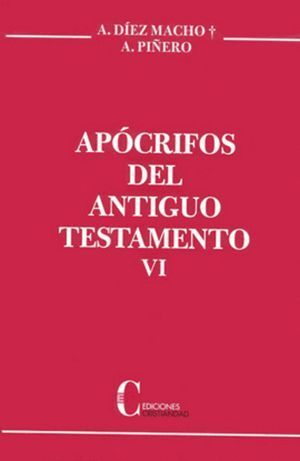APOCRIFOS VI DEL ANTIGUO TESTAMENTO