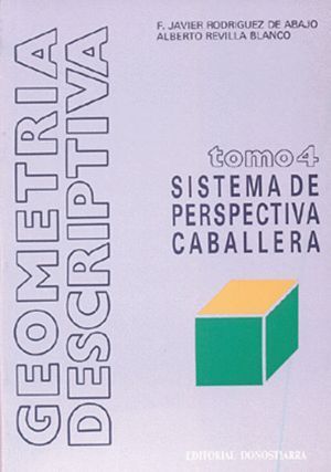 GEOMETRIA DESCRIPTIVA 4 CABALLERA                 VAR00