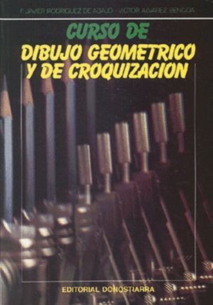 CURSO DIBUJO GEOMETRICO CROQUIZACION              00