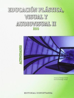 CUADERNO EDUCACION PLAST.VIS.AUDIOV.II MEC 15