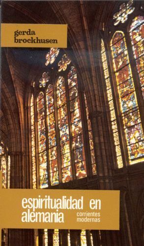 ESPIRITUALIDAD EN ALEMANIA