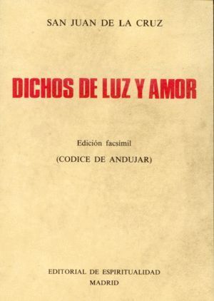 DICHOS DE LUZ Y AMOR