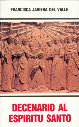 DECENARIO AL ESPIRITU SANTO