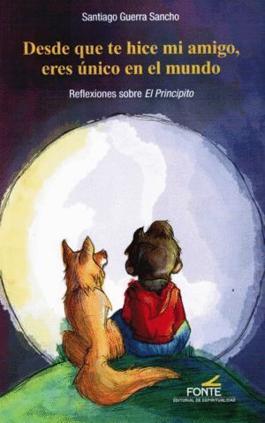 DESDE QUE TE HICE MI AMIGO ERES UNICO EN EL MUNDO