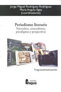 PERIODISMO LITERARIO