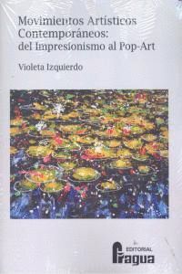 MOVIMIENTOS ARTISTICOS CONTEMPORANEOS
