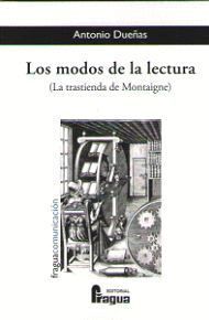 MODOS DE LECTORA LA TRANSTIENDA DE MONTAIGNE,LOS
