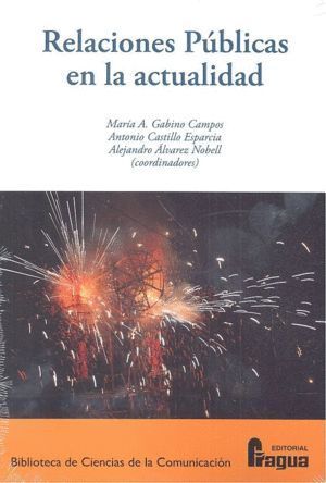 RELACIONES PUBLICAS EN LA ACTUALIDAD