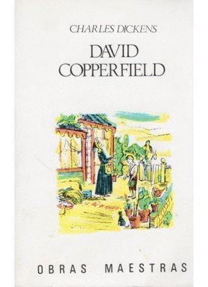DAVID COPPERFIELD(2VOL)