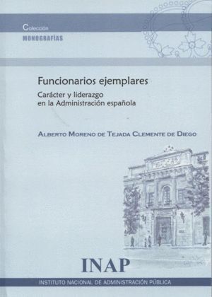 FUNCIONARIOS EJEMPLARES