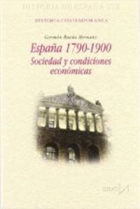 ESPAÑA 1790-1900