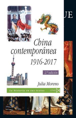 CHINA CONTEMPORANEA 1916 2017 2ºED
