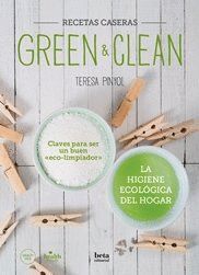 GREEN & CLEAN CLAVES PARA SER BUEN ECO-LIMPIADOR