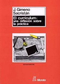 CURRICULUM UNA REFLEXION SOBRE LA PRACTICA