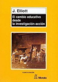 CAMBIO EDUCATIVO DESDE LA INVESTIGACION-ACCION