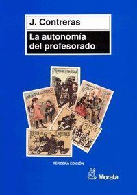 AUTONOMIA DEL PROFESORADO,LA