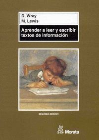 APRENDER A LEER Y ESCRIBIR TEXTOS DE INFORMACION