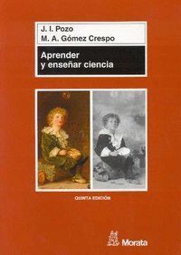 APRENDER Y ENSEÑAR CIENCIA