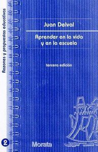 APRENDER EN LA VIDA Y EN LA ESCUELA