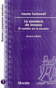 AVENTURA DE INNOVAR,LA