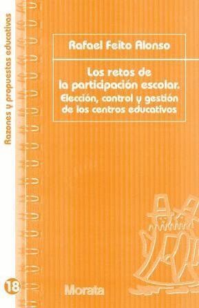 RETOS DE LA PARTICIPACION ESCOLAR,LOS