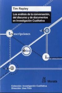 ANALISIS DE LA CONVERSACION DEL DISCURSO Y DOCUMENTOS INVES