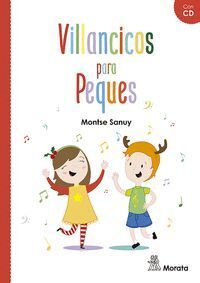 VILLANCICOS PARA PEQUES +CD
