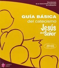 GUIA JESUS ES EL SEÑOR (NUEVO)