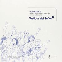 GUIA TESTIGOS DEL SEÑOR POSTCOMUNION