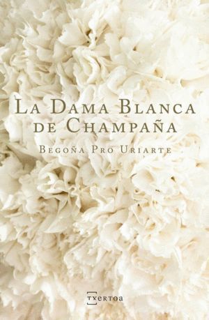 DAMA BLANCA DE CHAMPAÑA,LA