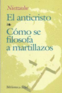 ANTICRISTO,EL COMO SE FILOSOFA A MAR