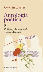 ANTOLOGIA POETICA LORCA