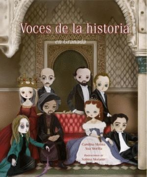 VOCES DE LA HISTORIA EN GRANADA