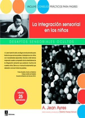 INTEGRACION SENSORIAL EN LOS NIÑOS,LA