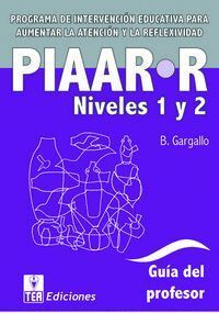 PIAAR-R JUEGO COMPLETO