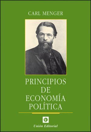 PRINCIPIOS DE ECONOMIA POLITICA (TAPA BLANDA)
