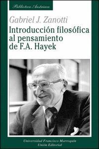 INTRODUCCION FILOSOFICA AL PENSAMIENTO DE F.A. HAYEK