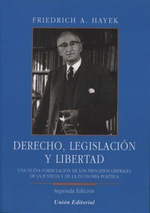 DERECHO, LEGISLACION Y LIBERTAD 2014