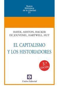 CAPITALISMO Y LOS HISTORIADORES 2020