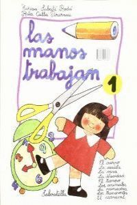 MANOS TRABAJAN 1 SALVATELLA                       SALVAR0SED