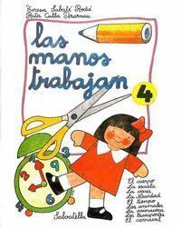 MANOS TRABAJAN 4 SALVATELLA                       SALVAR0EP