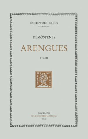 ARENGUES VOL III - CAT