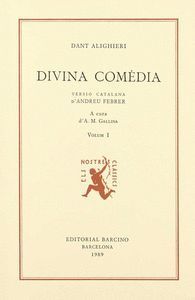 DIVINA COMEDIA I