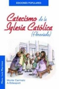 CATECISMO DE LA IGLESIA CATOLICA ABREVIADO