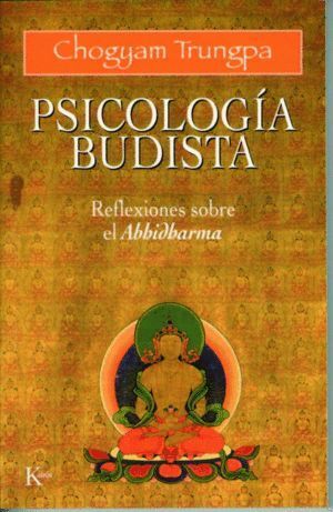 PSICOLOGIA BUDISTA ABHIDHARMA