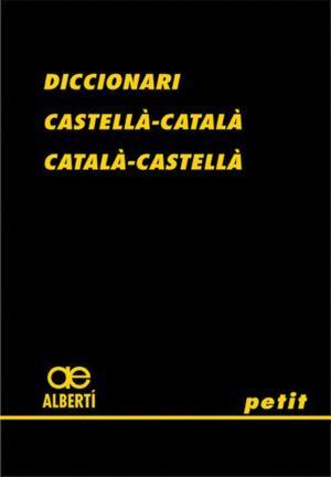 DICCIONARI PETIT CASTELLA CATALA CATALA CASTELLA