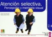 ATENCION SELECTIVA 2.4 NS