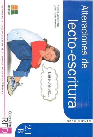 ALTERACIONES LECTOESCRITURA 2.1 B NS