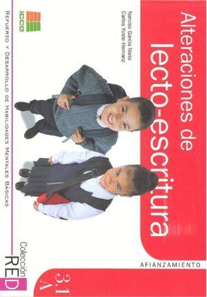 ALTERACIONES LECTOESCRITURA 3.1 A NA